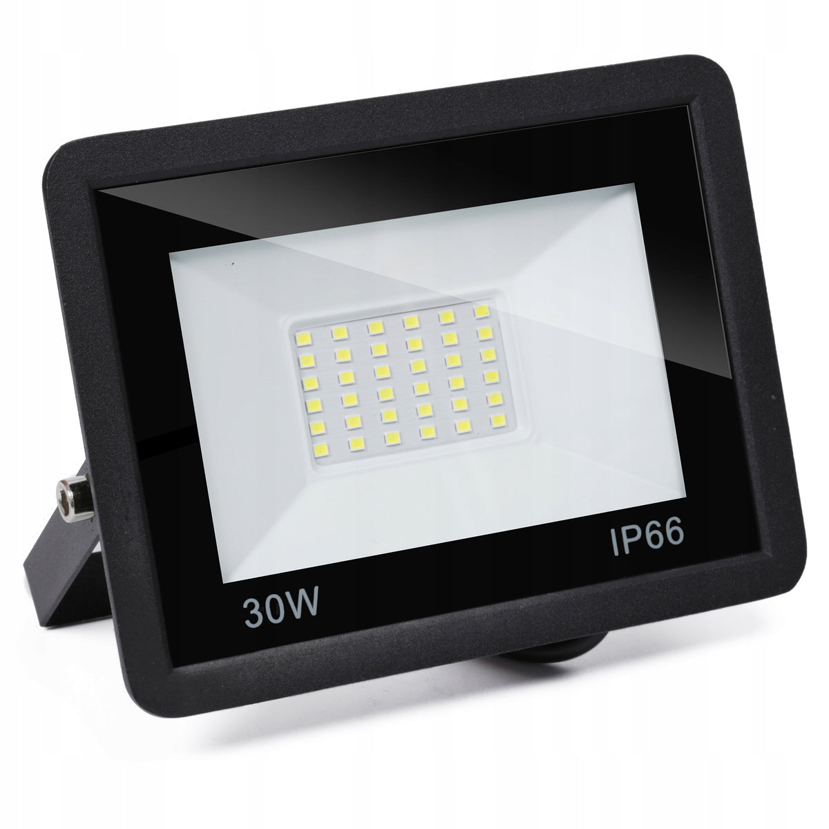 HALOGEN LED 30W FLOODLIGHT LAMP IP66 2850lm STRONG WATERPROOF PREMIUM