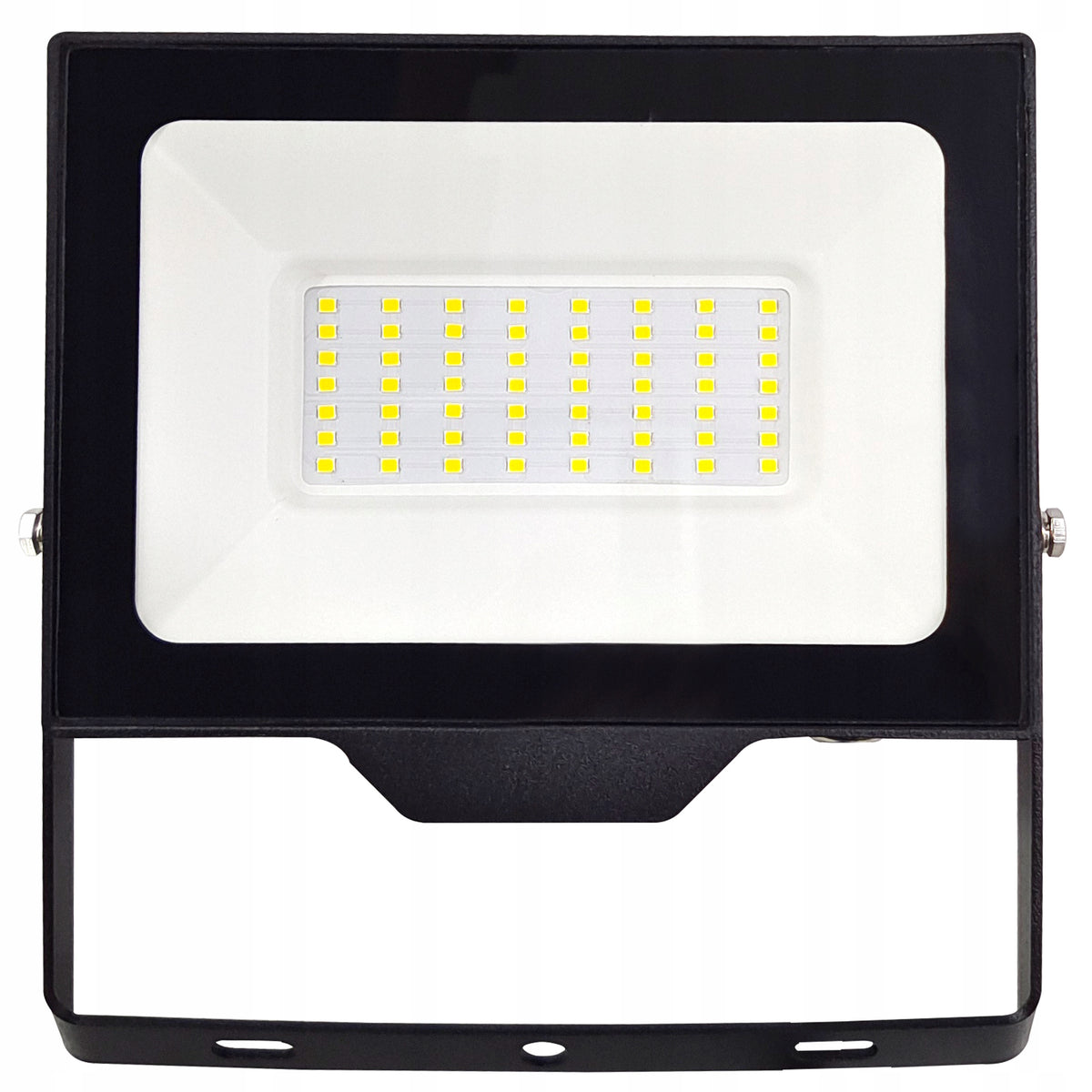 HALOGEN LED Floodlight Lamp 50W 4500K OUTDOOR IP65 For Garage Strong