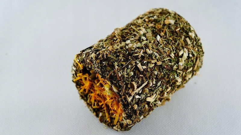 HAM STAK SMAL WITH ECHINACEA AND TOPINAMBUR