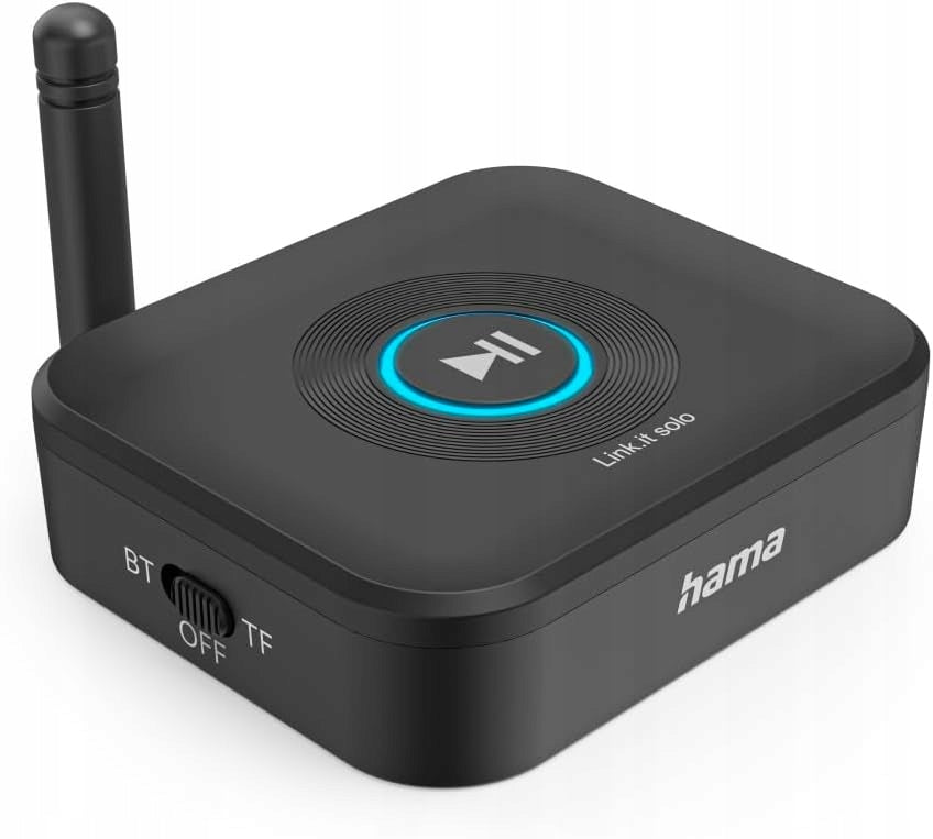 HAMA Bluetooth ADAPTER , RECEIVER , BT UPGRADE in HiFi