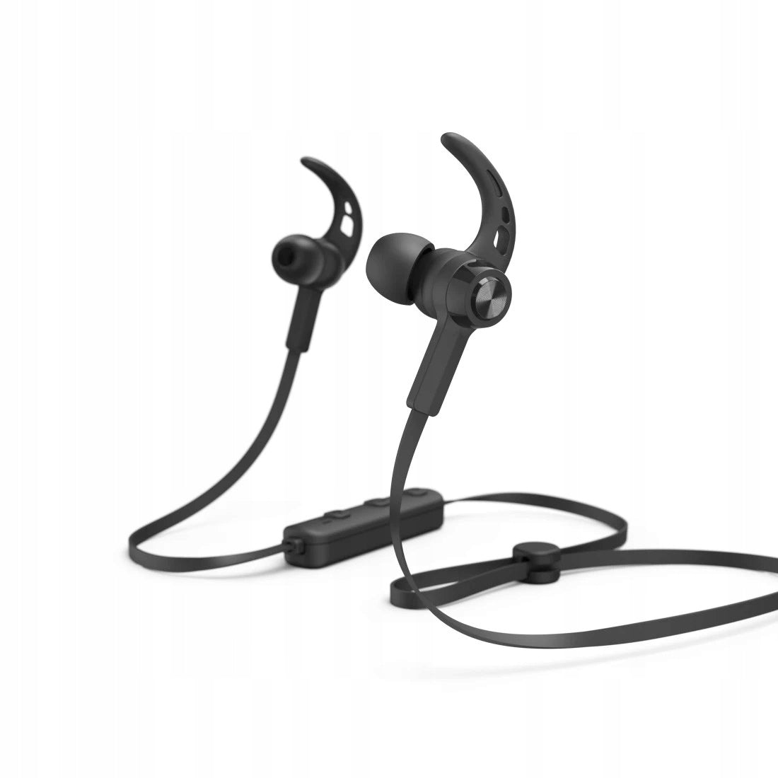HAMA IN-EAR BT FREEDOM RUN II WITH MICROPHONE BLACK