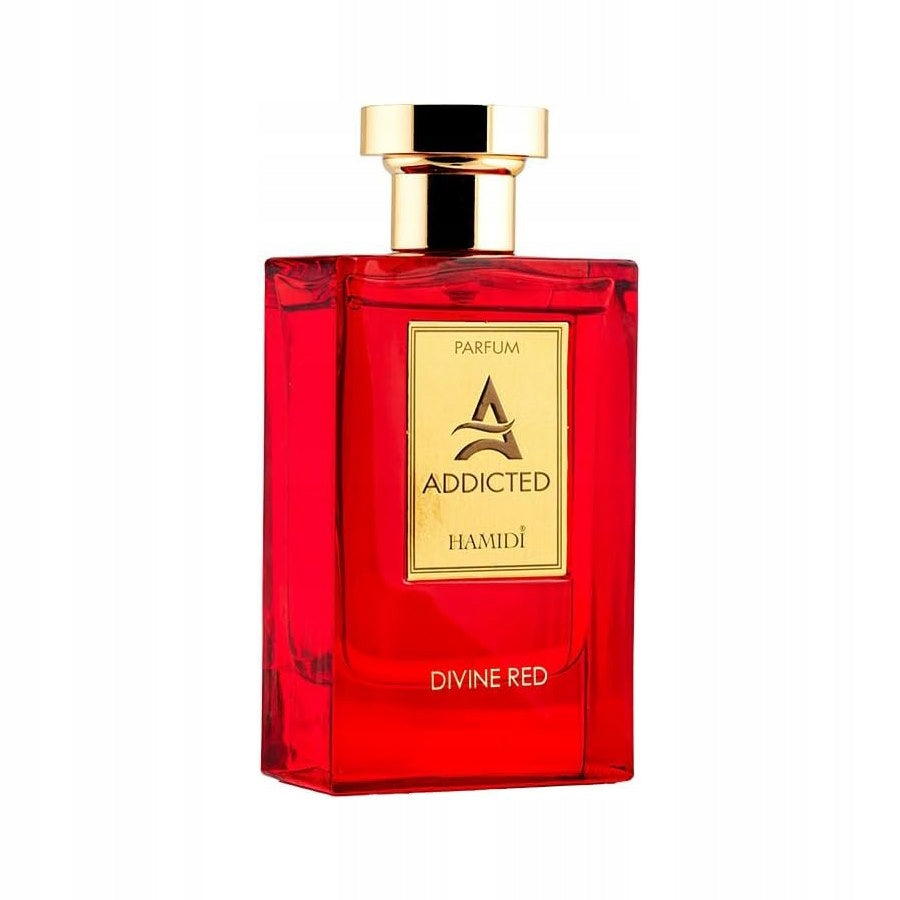 HAMIDI ADDICTED DIVINE RED 110ML
