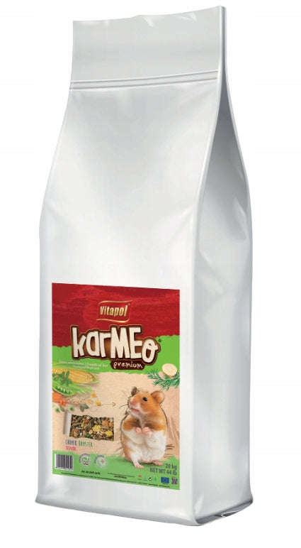 HAMSTER FOOD 20kg Hobby