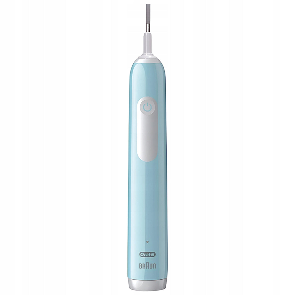HANDLE FOR ELECTRIC TOOTHBRUSH ORAL-B PRO 1 CARIBBEAN BLUE