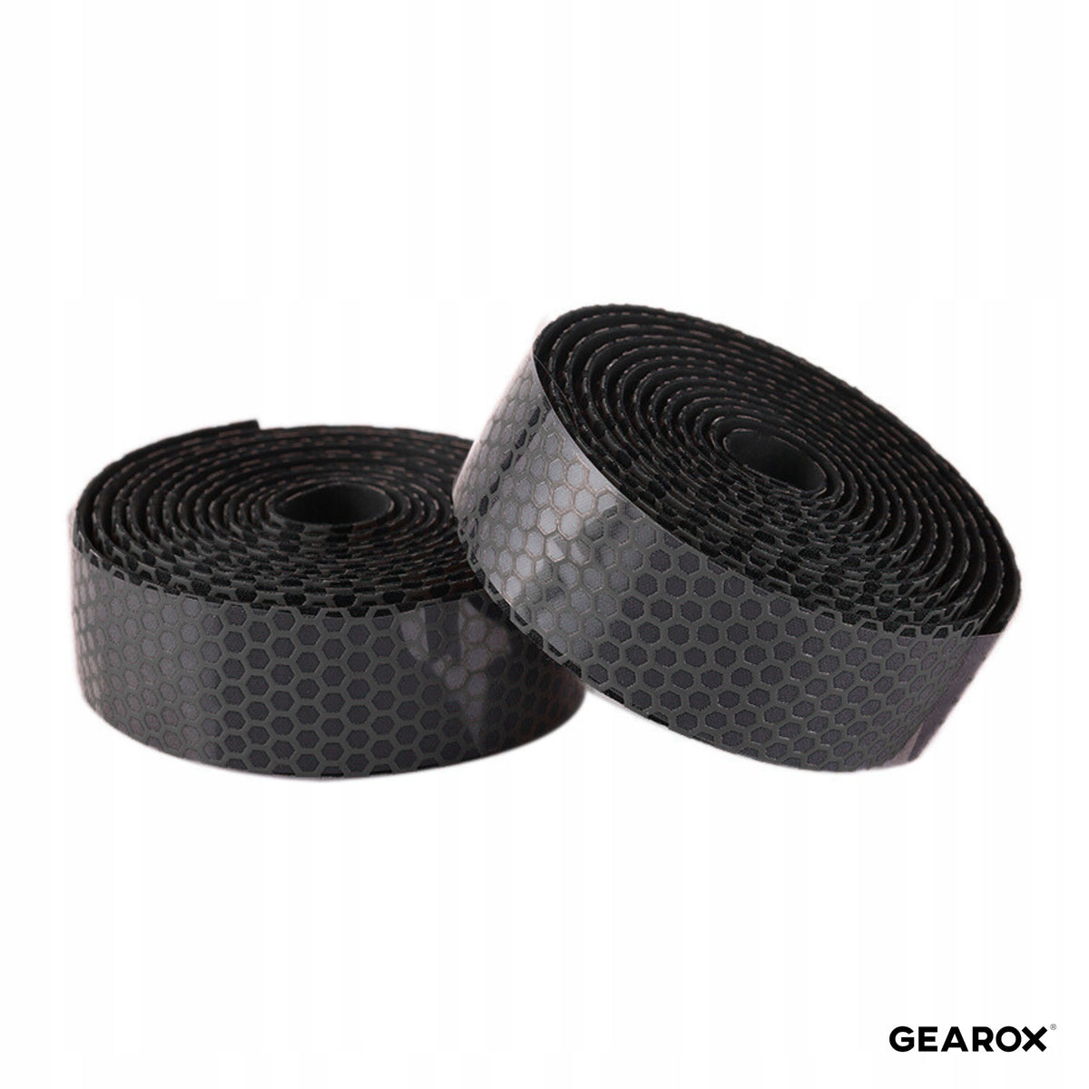 HANDLEBAR WRAP BICYCLE HANDLEBAR TAPE SOFT FOAM BLACK 2PCS Packaging status original