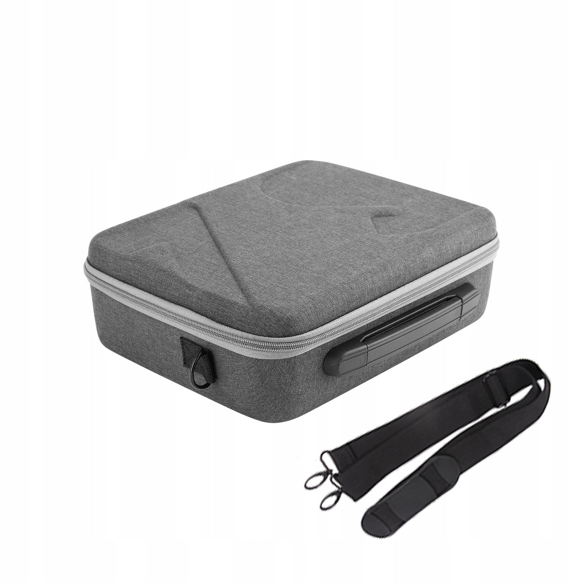 HARD Case for DJI Mini 3 Pro + RC Remote Control RC-N1 Batteries included no