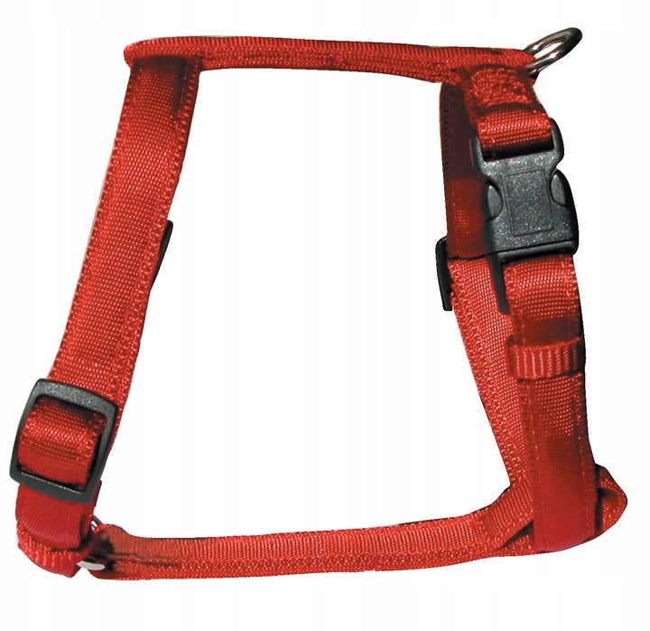 HARNESS ZOLUX CUSHION TAPE 15 mm red