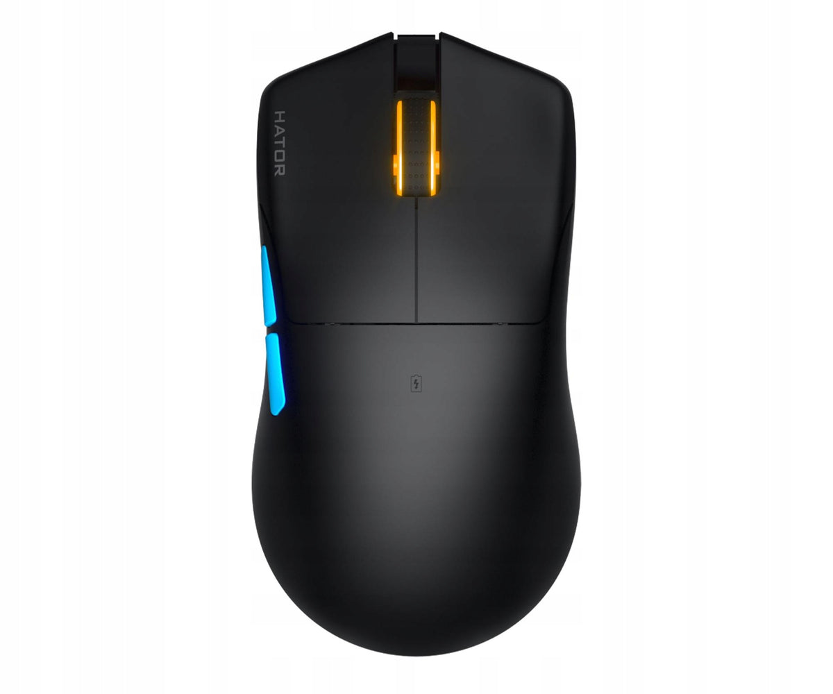 HATOR Pulsar 3 PRO Wireless Mouse (Black)