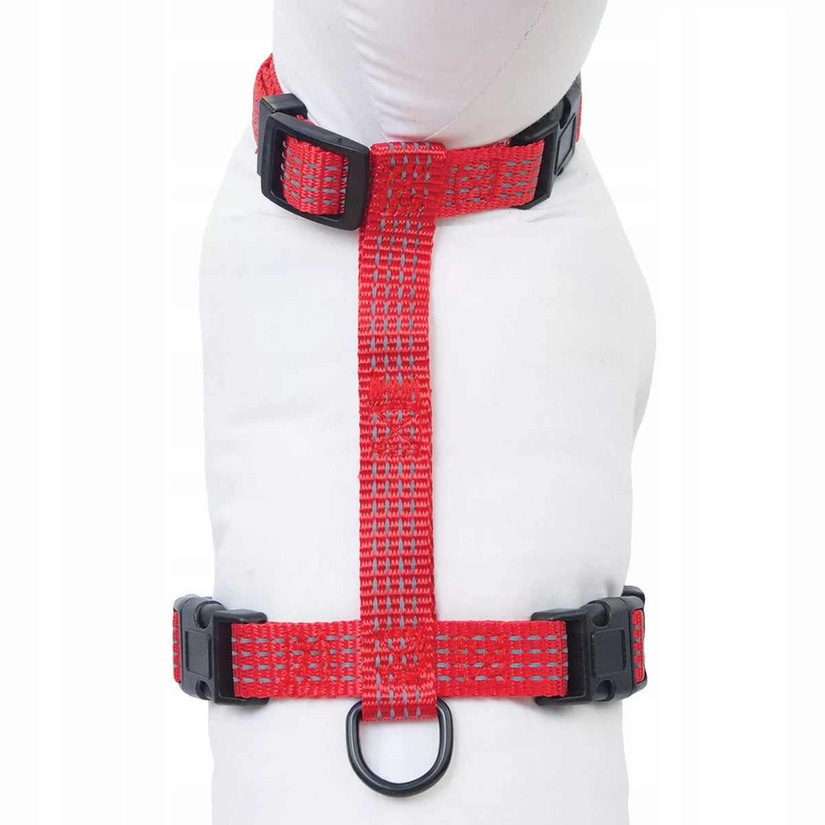 HAVE A PET COMFORT REFLEX HARNESS RED XXS