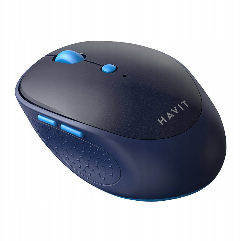 HAVIT MS76GT PLUS WIRELESS MOUSE (BLUE) Color blue