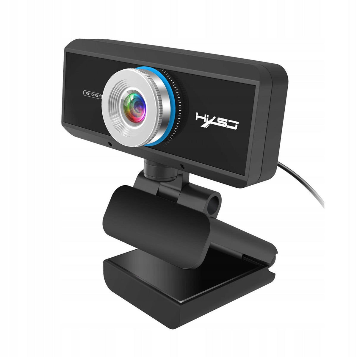 HD Webcam with Microphone, Streaming Computer Web Camera 1080P Manual Focus Packaging status original