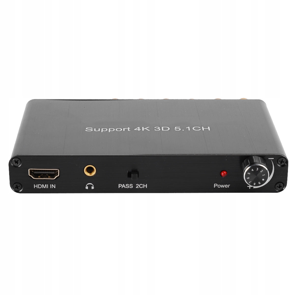 HDMI Audio Decoder for Dolby Support 4K 5.1 MCH G3 Brand no brand