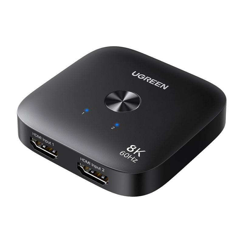 HDMI Switch / Switch Ugreen AW700, 2x1, 8K 60Hz