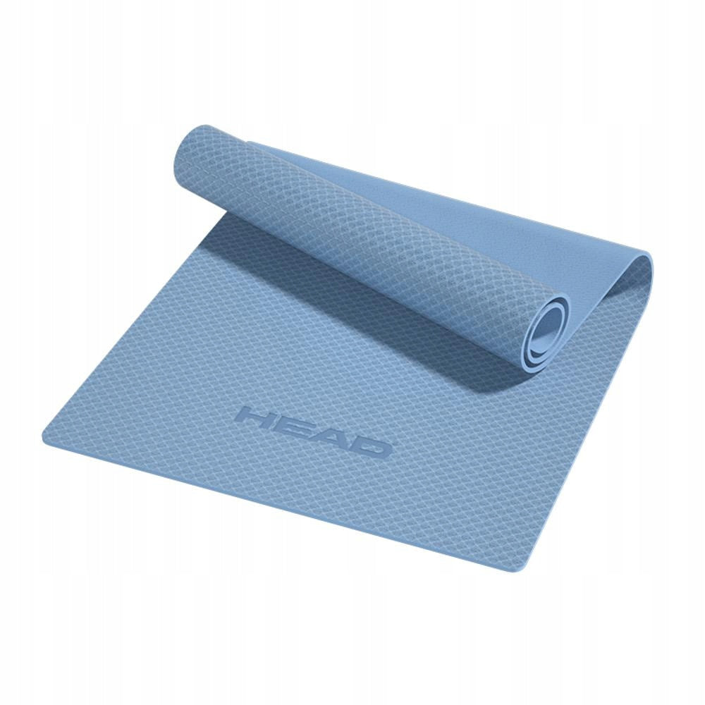 HEAD Yoga mat TPE blue