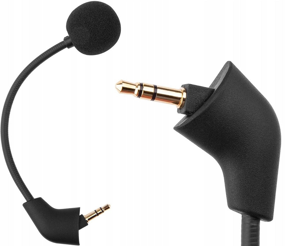 HEADPHONE MICROPHONE FOR KINGSTON HYPERX CLOUD CLOUD 2 II QUALITY