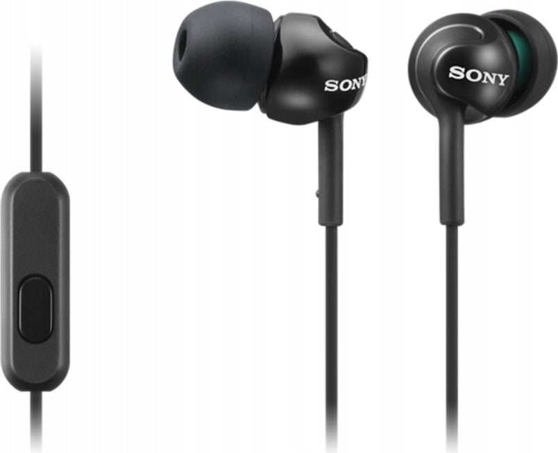 HEADPHONES Sony MDR-EX110APB