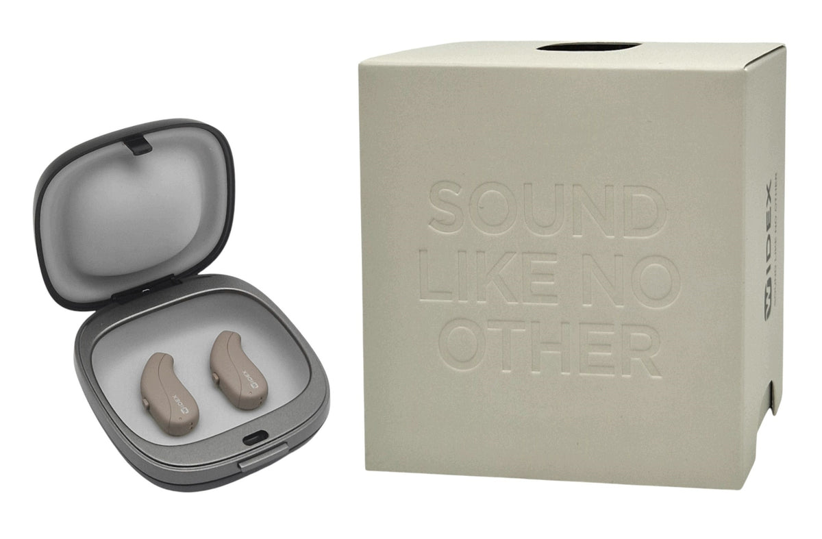 HEARING AID WIDEX ALLURE ARRD1 440 RIC R D T ATBG