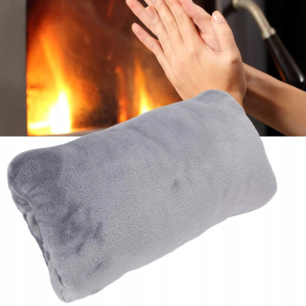 HEATED HAND WARMER USB SOFT HAND WARMER WINTER PORTABLE Packaging status original
