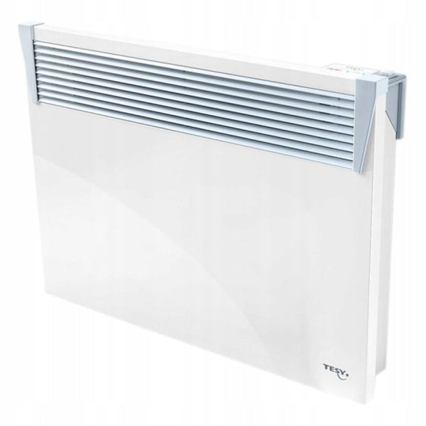 HEATER 1000W CONVECTOR ELECTRIC WALL THERMOSTAT LED DISPLAY Packaging status original