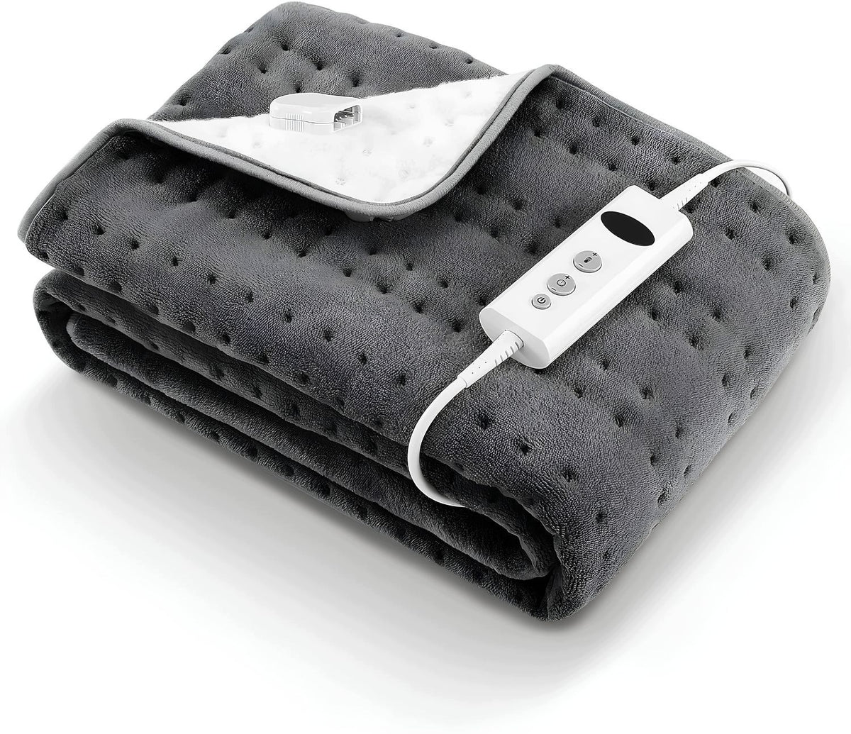 HEATING MAT 150X80 CM FOR BED 10 HEAT LEVELS TIMER