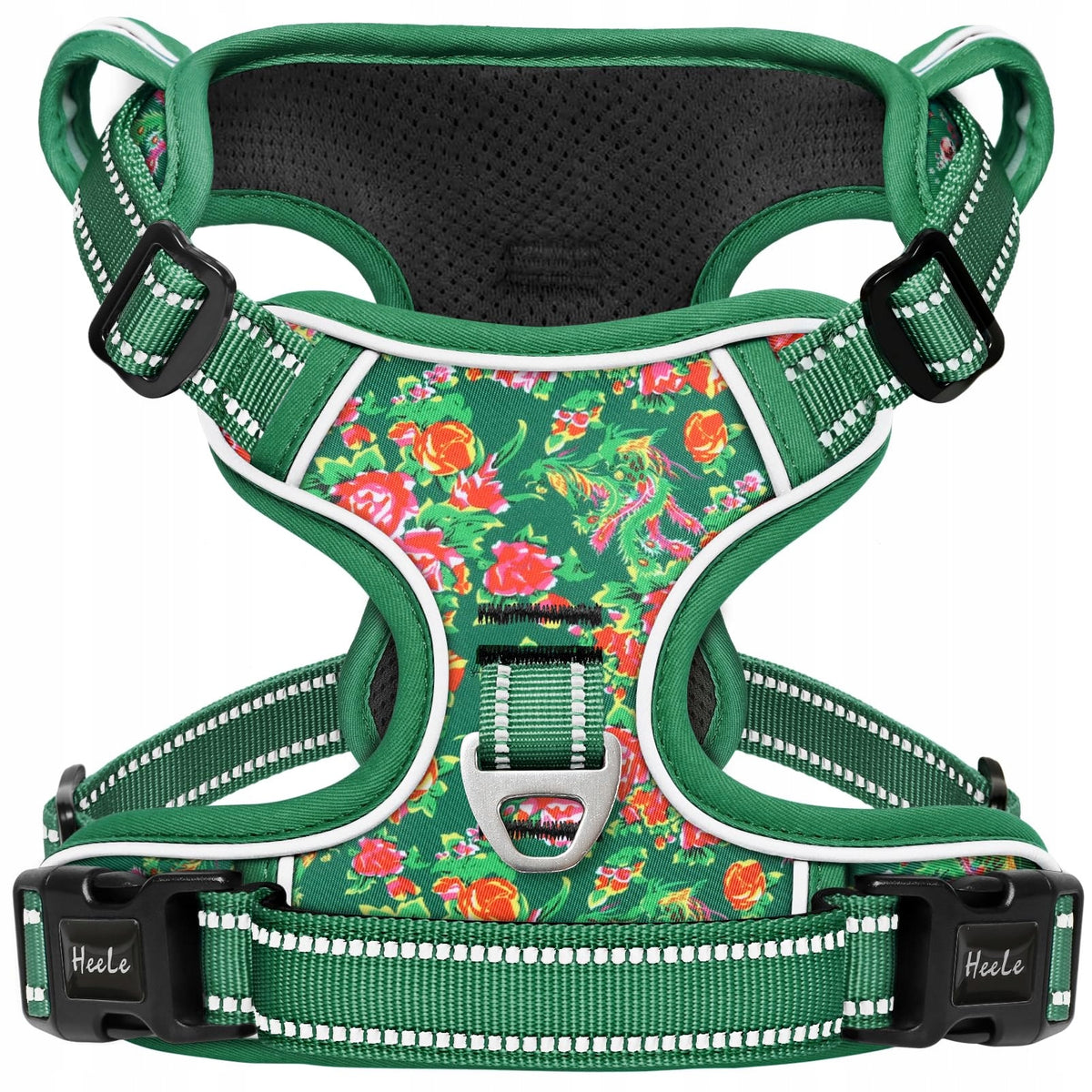 HEELE Dog Harness Size L Manufacturer code HEELEXBSCKK