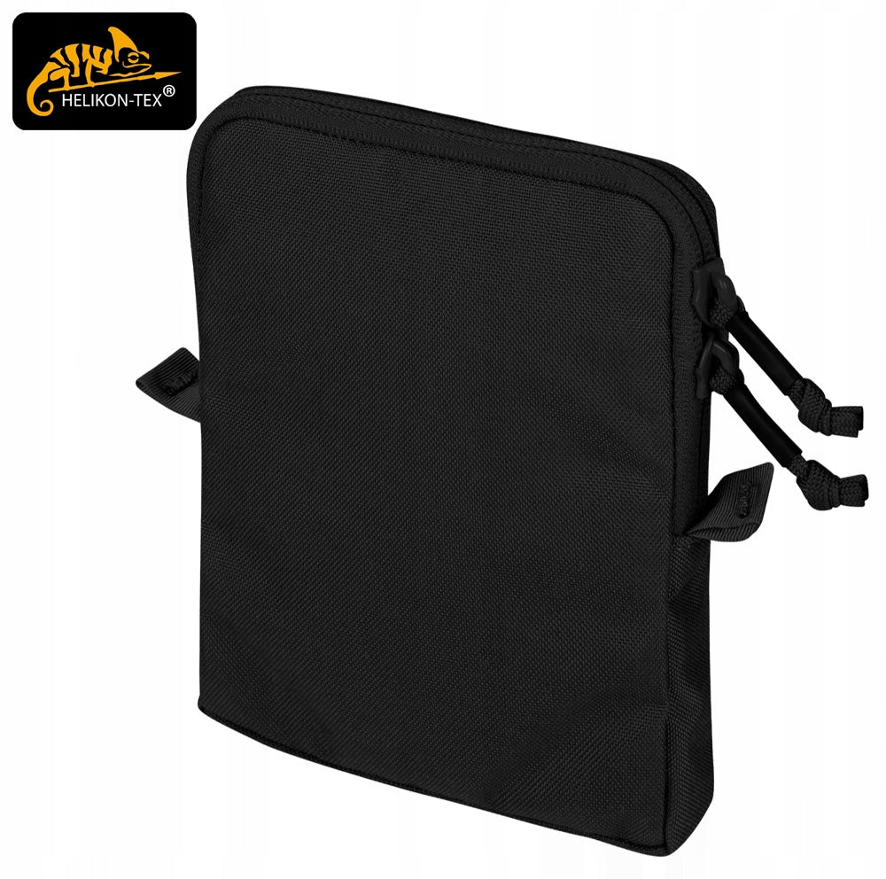 HELIKON Organizer DOCUMENT CASE INSERT Black Color black