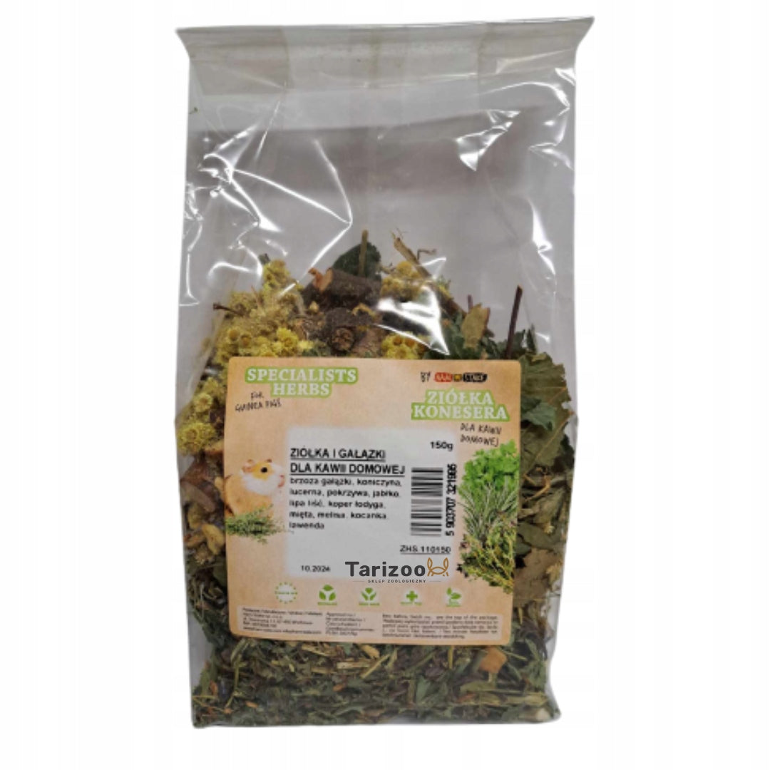 HERBS AND TWIGS FOR HOMEMADE COFFEE 150g HAM-STAKE