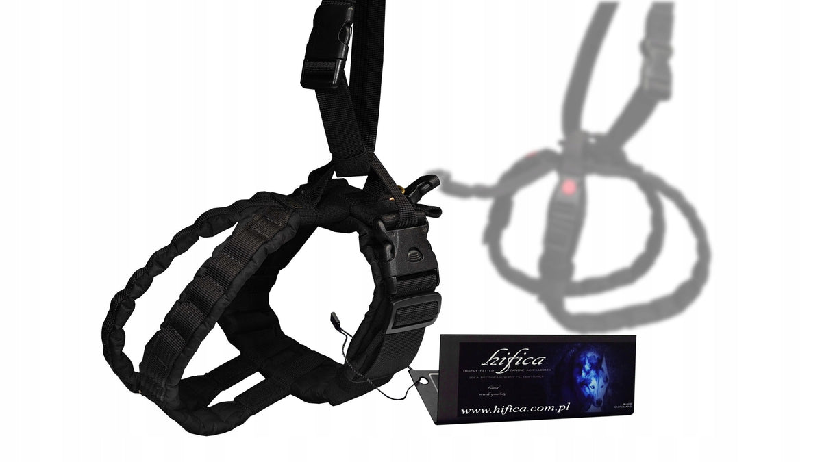 HIFICA AIR WALK SM Suspenders for support Front