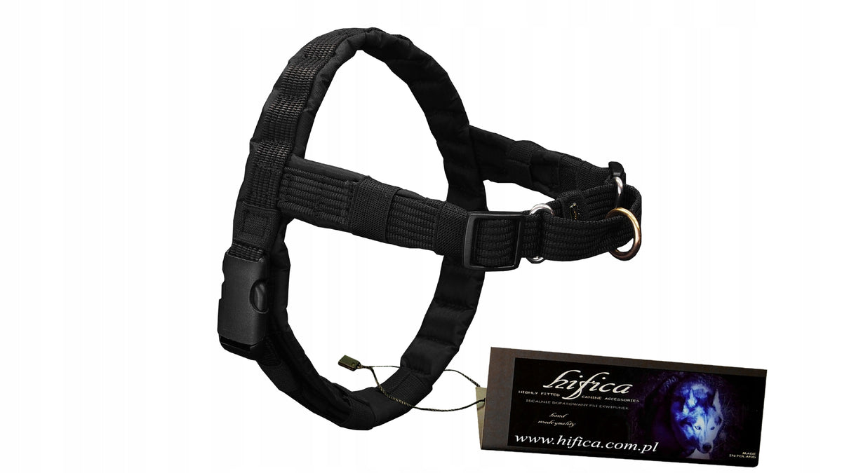 HIFICA Easy Walk Harness Training Front-Facing Walk to Learning SMPP