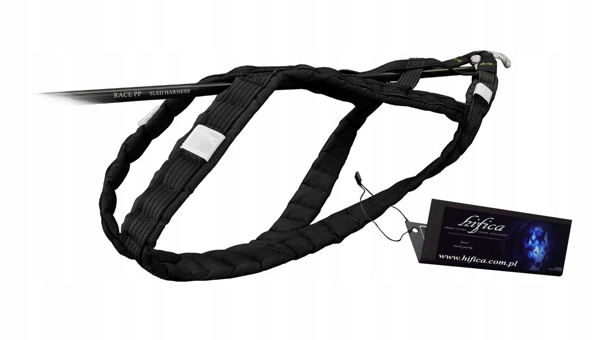 HIFICA Sled Harness for Running Sports Sled Professional RACE PP