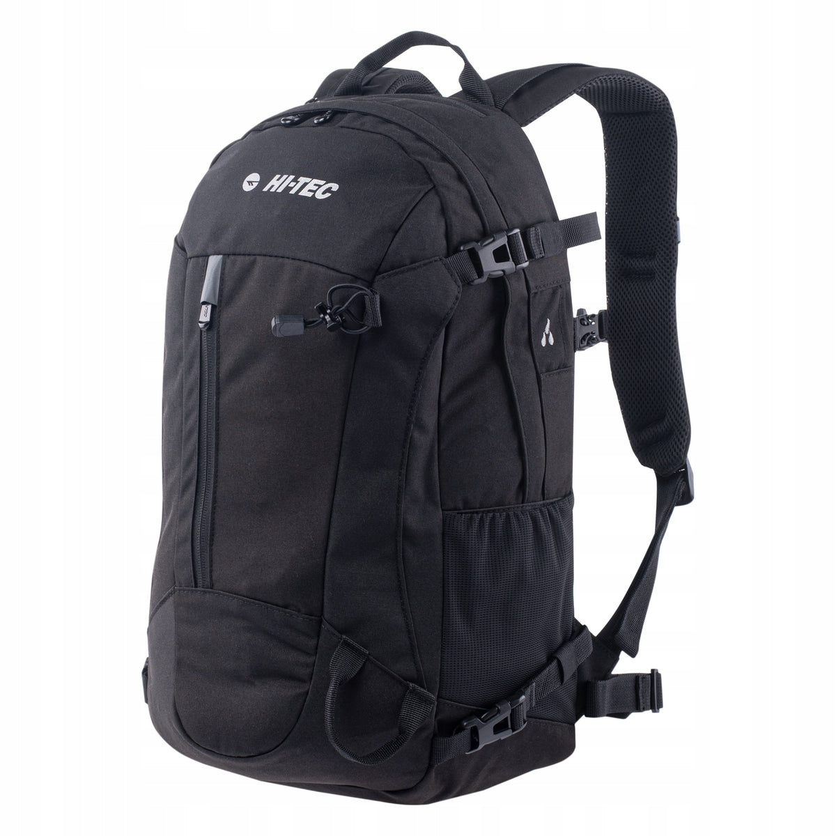 HIKING TREKKING BACKPACK WITH COVER H2O BRANDED HI-TEC 20 RIVER bk
