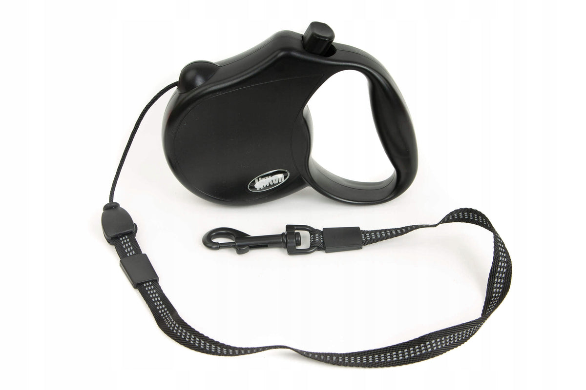 HILTON Automatic leash for dog Basic 2 black