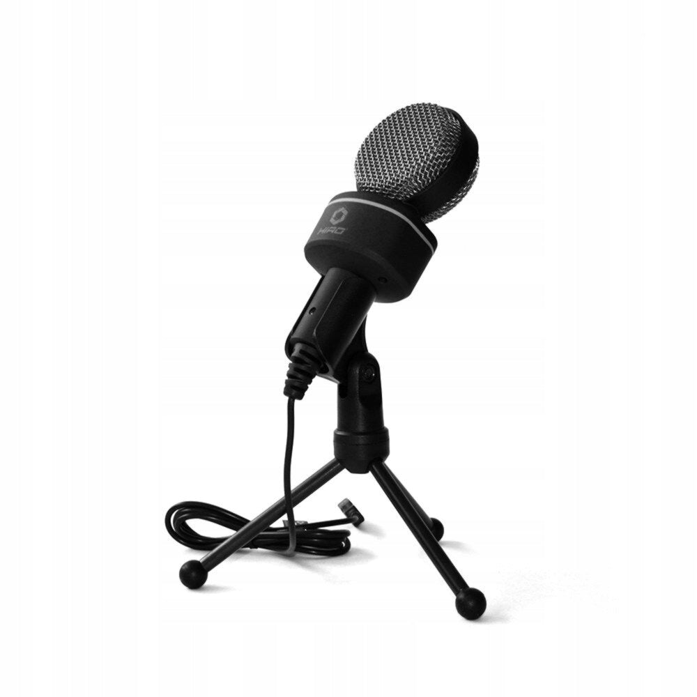 HIRO Ichos gaming microphone, multi-directional USB