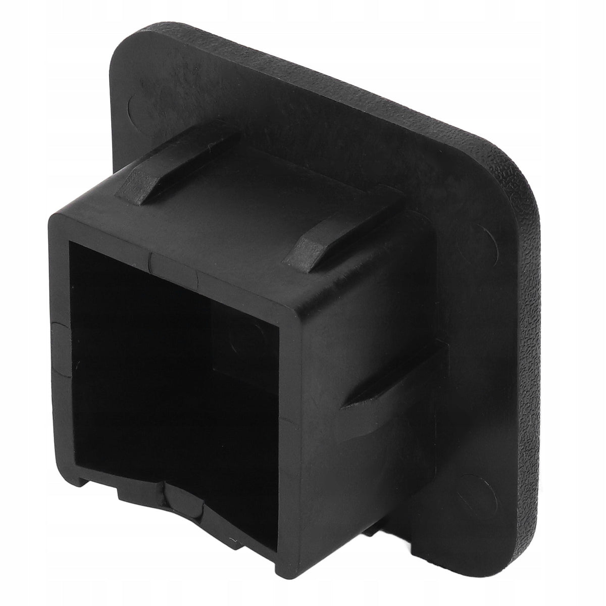 HITCH TRAILER RUBBER UNIVERSAL BLACK PROTECTIVE ELASTIC EB Brand no brand