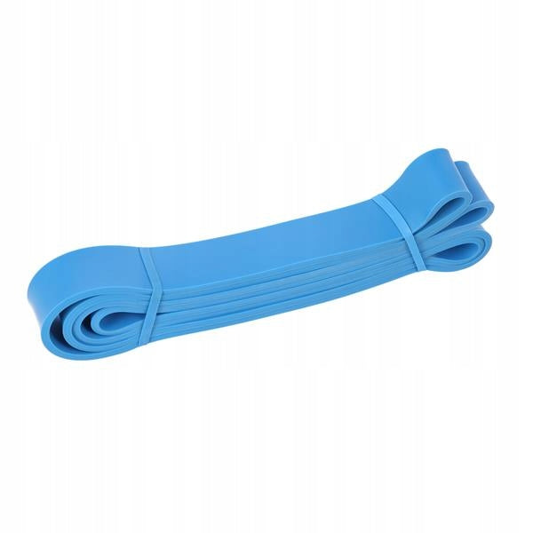 HMS Tape Rubber Training Resistance 17-38kg For Exercise Blue Color pink