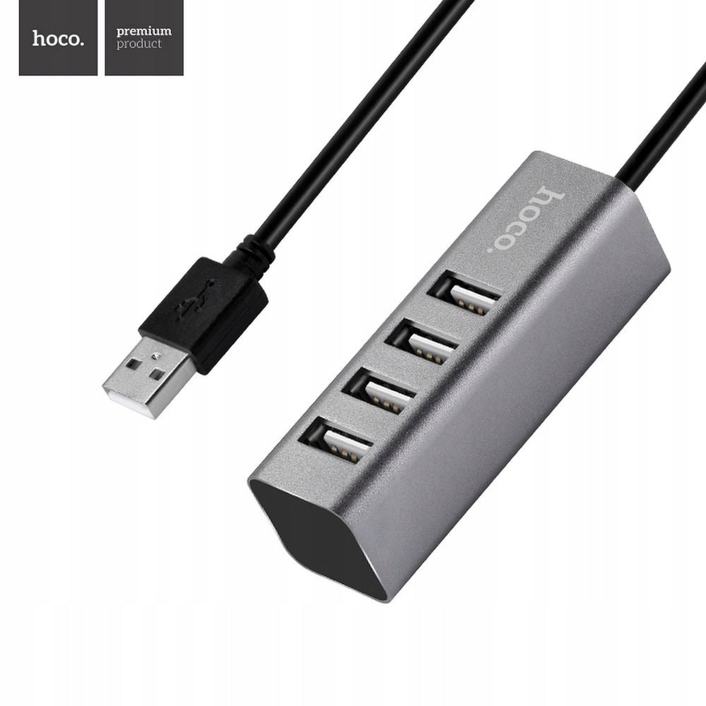 HOCO HUB HB1 Converter 4 x USB