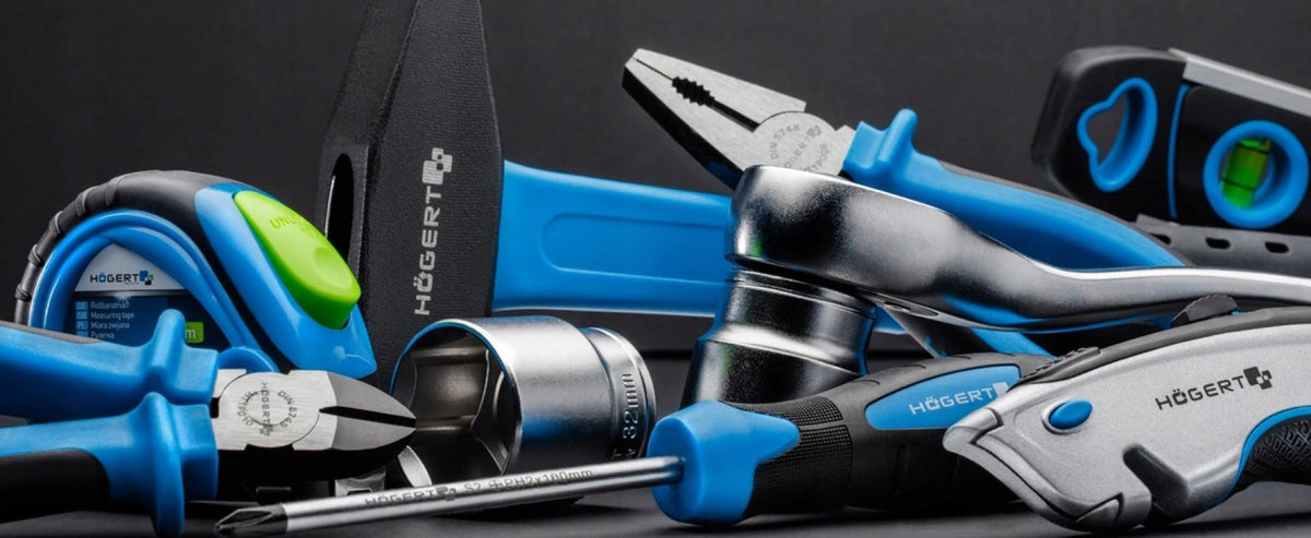 HOGERT Precision side pliers 115 mm HT1P052 Manufacturer code HT1P052