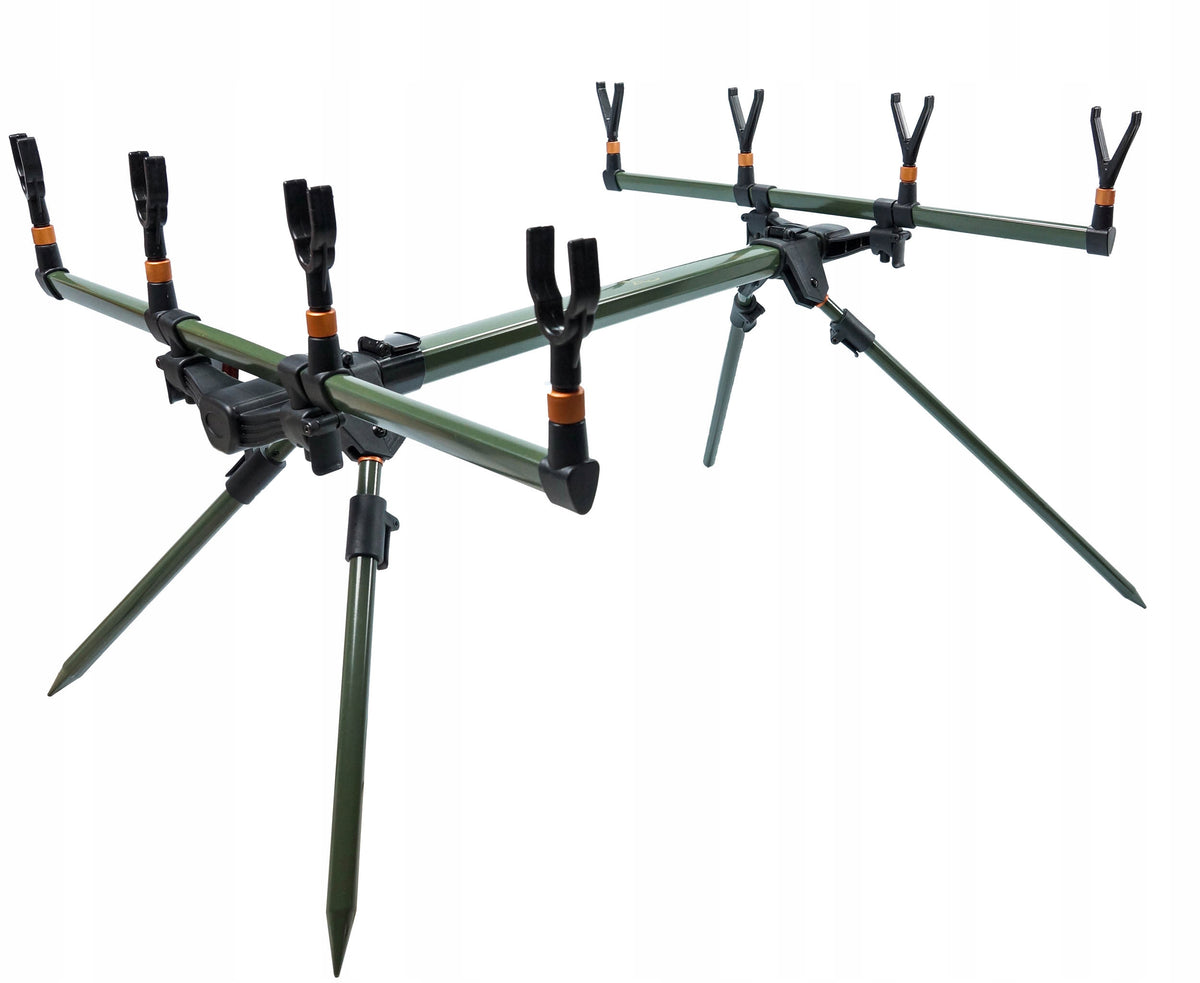 HOKKAIDO ROD CARP STAND FOR TRIPOD FOR 4 RODS