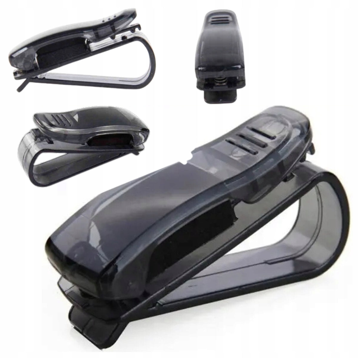 HOLDER EYEGLASS CLIP FOR CAR GLASSES UNIVERSAL