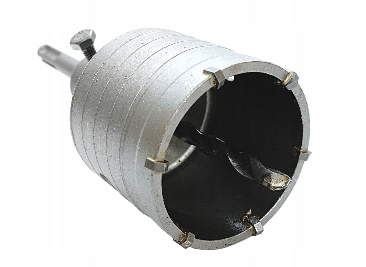 HOLE LACE CUTTER FOR CONCRETE MASONRY SDS+ 65mm