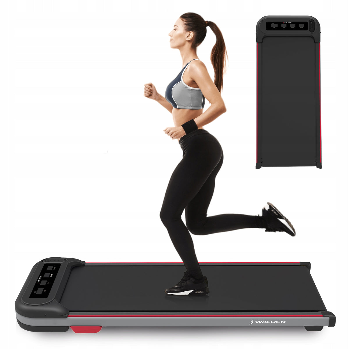 HOME TREADMILL ELECTRIC SLIM WALKINGPAD F2200