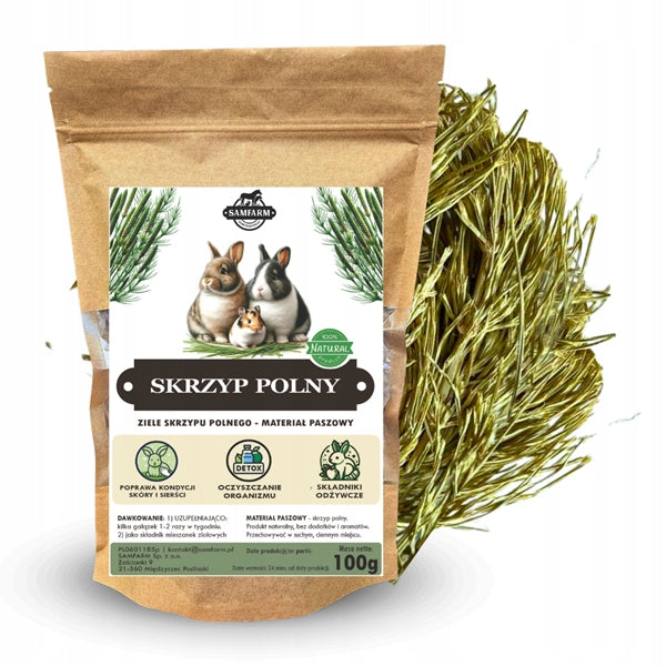 HORSETAIL SAMFARM 100G