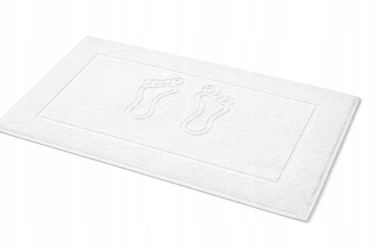 HOTEL BATHROOM RUG FOOT 50/70 600G