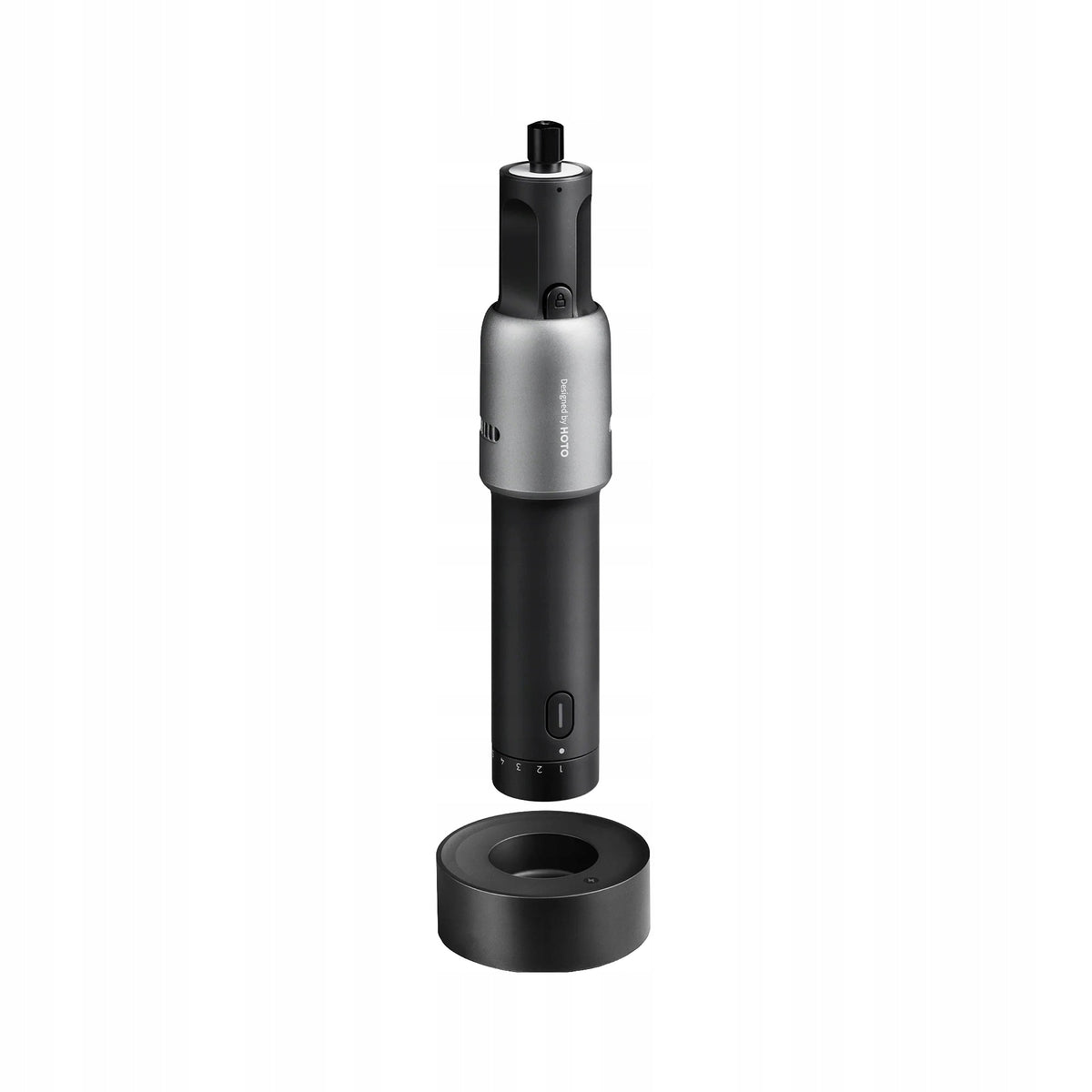 HOTO 35in1 Rotary Tool Kit Multifunction Sander with Accessory Kit Packaging status original