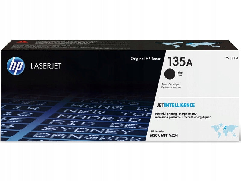 HP 135A Black Toner