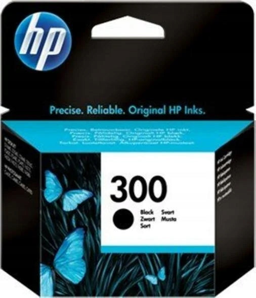 HP 300 CC640EE Ink