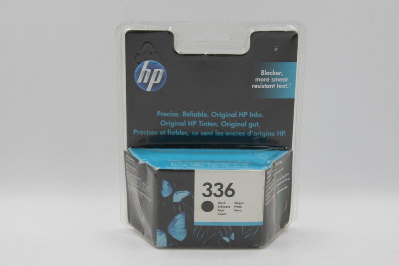 HP 336 C9362EE ink black original
