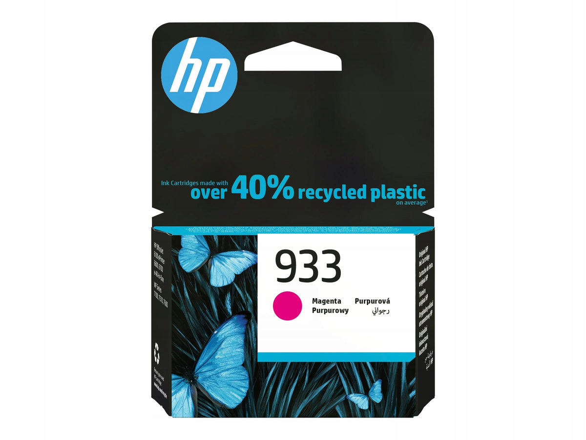 HP 933 Magenta Ink 4ml 330 pages