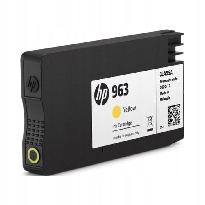 HP 963 Yellow (3JA25AE) ink