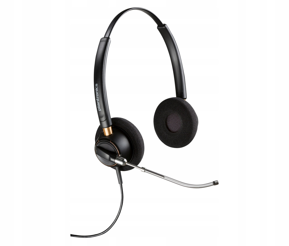 HP Poly EncorePro 520V Headset-EURO
